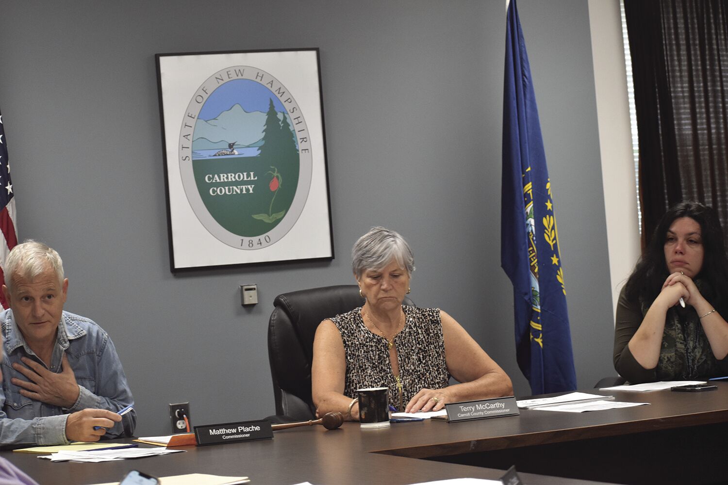 Nursing home may reopen to visitors soon